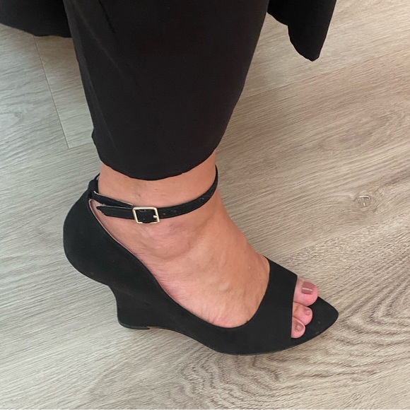 🐰 Jessica Simpson • “Winchell” Wedge Heels **NEW IN BOX** - Picture 4 of 15